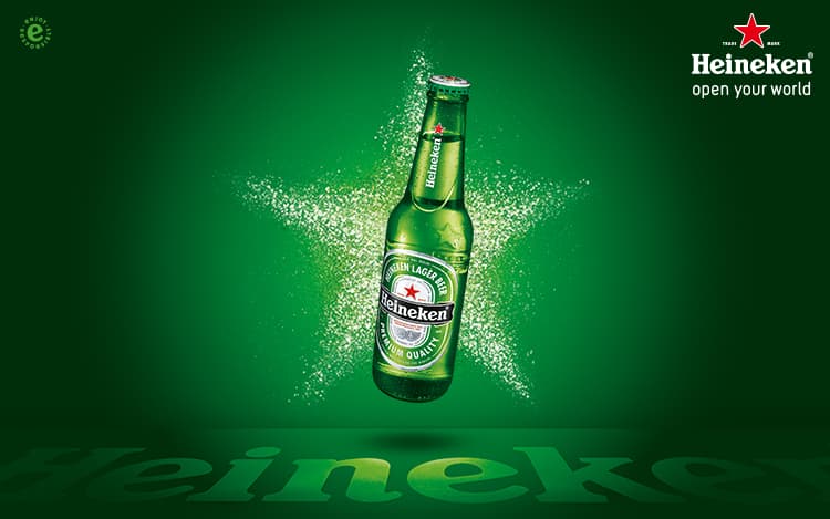 Heineken Graphic Tool